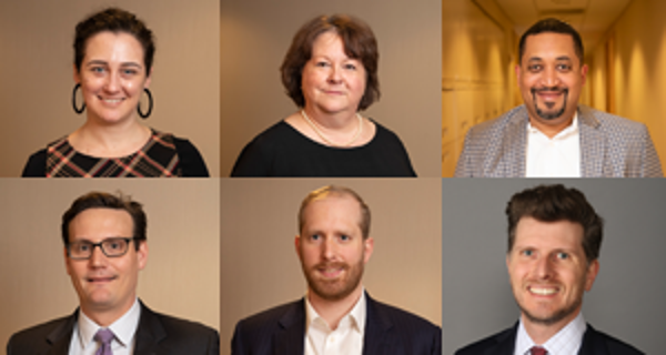 Meet the Law School’s Newest Alumni Board Members