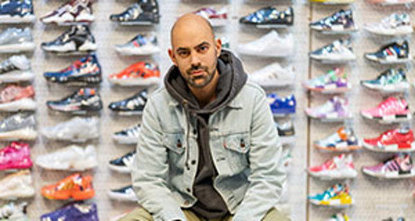 In Conversation with Kenneth Anand ’02