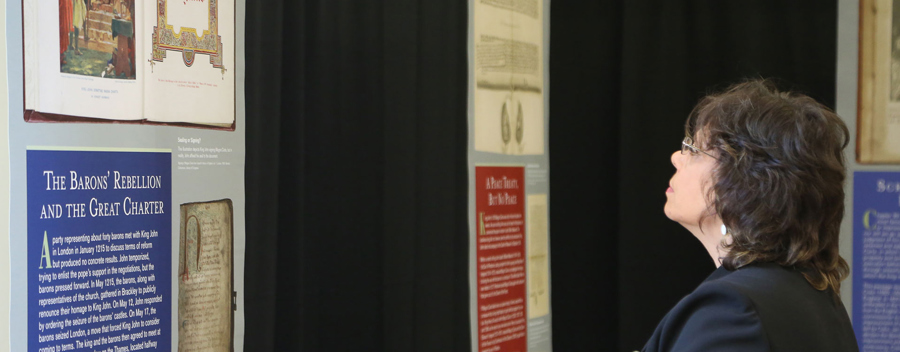 Celebrating Magna Carta’s 800-Year Legacy