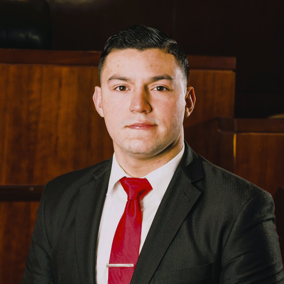 Photo of Keith Dominguez